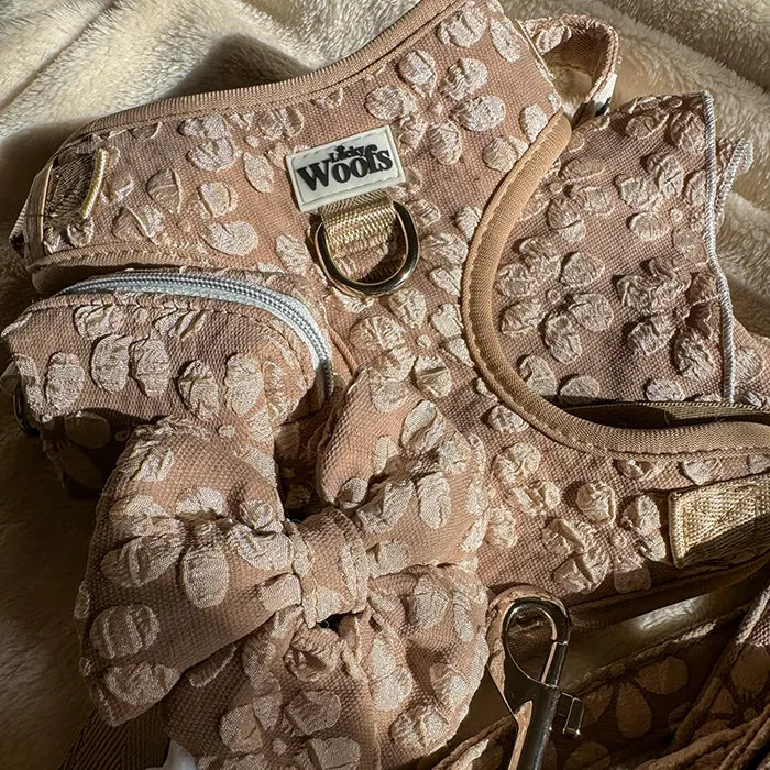 Cocoa Bloom Deluxe Nastavljiva Oprsnica