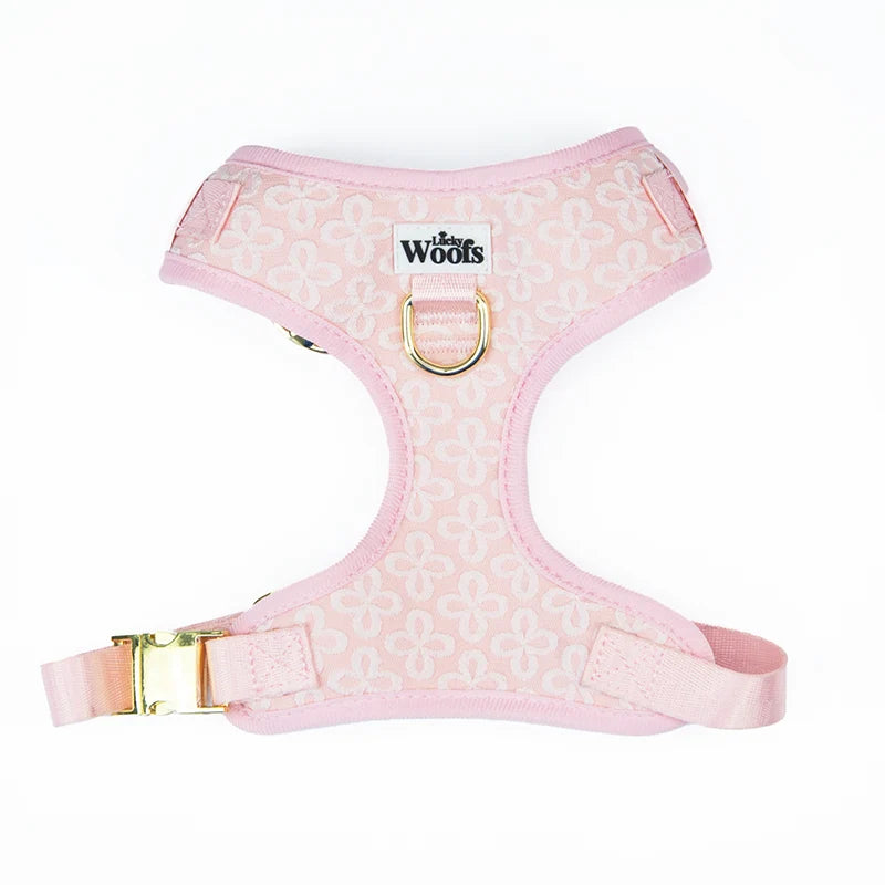 Blush Blossom Premium Nastavljiva Oprsnica