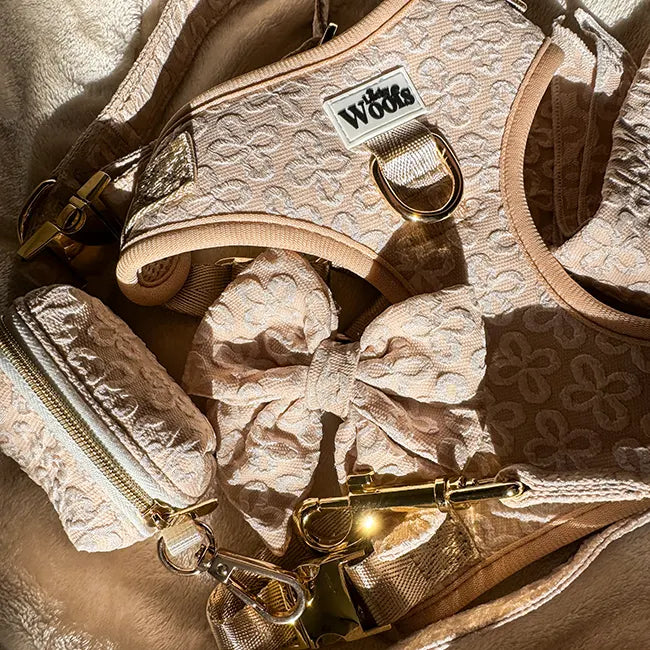 Golden Blossom Premium Torbica za Vrečke