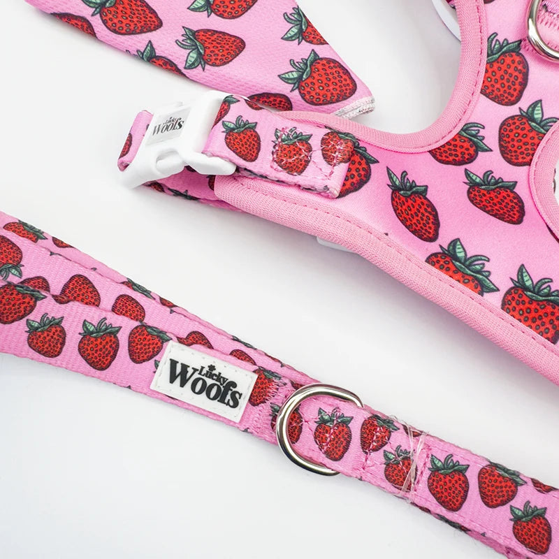 Strawberry Bliss Povodec
