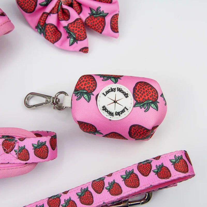 Strawberry Bliss Torbica za Vrečke