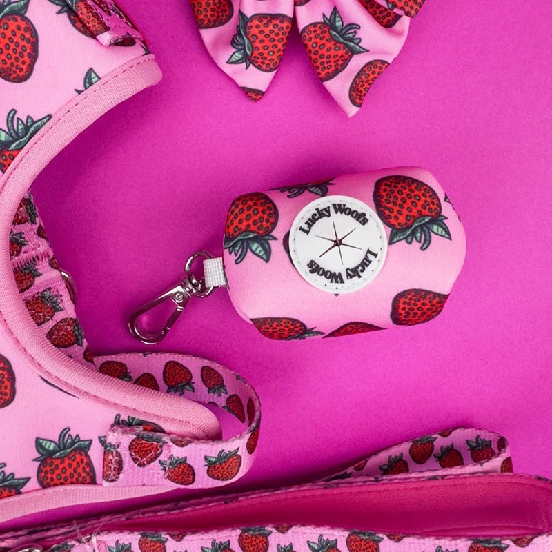 Strawberry Bliss Torbica za Vrečke