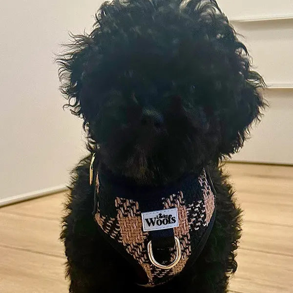 Nastavljiva Oprsnica Fluffy Elite Fatal