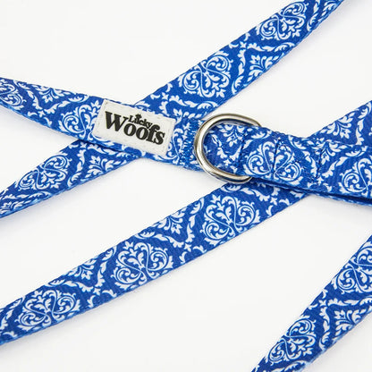 Blue Majesty Leash