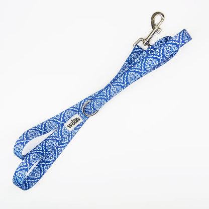 Blue Majesty Leash