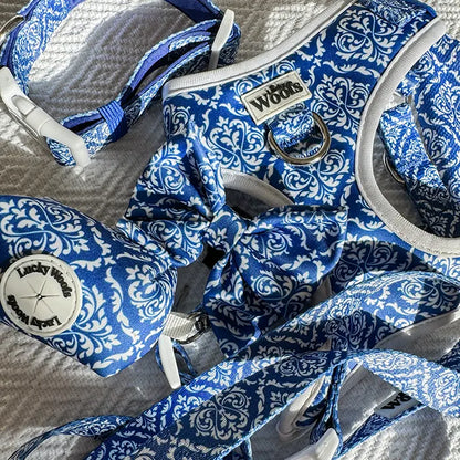 Blue Majesty Bandana