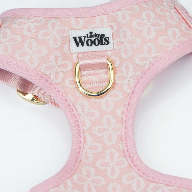 Blush Blossom Premium Adjustable Harness