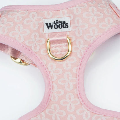 Blush Blossom Premium Adjustable Harness