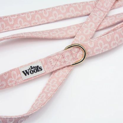 Blush Blossom Premium Leash