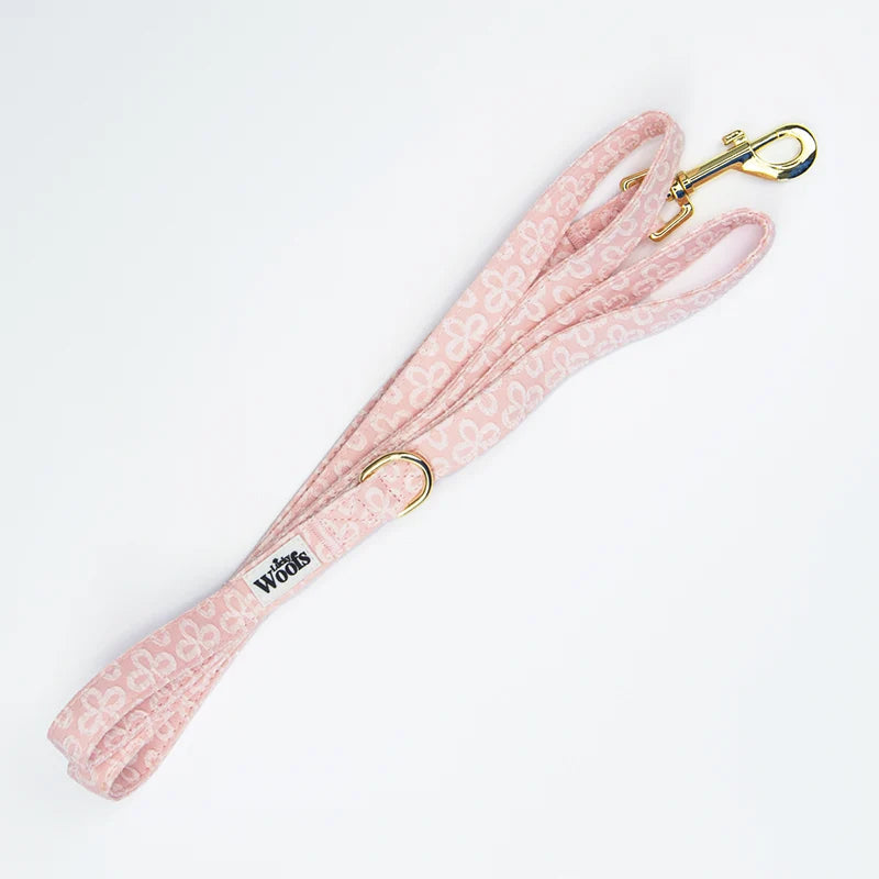 Blush Blossom Premium Leash