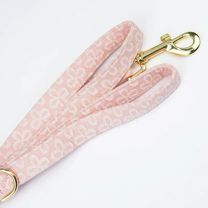 Blush Blossom Premium Leash