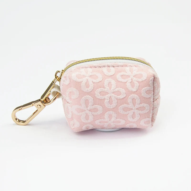 Blush Blossom Premium Poop Bag