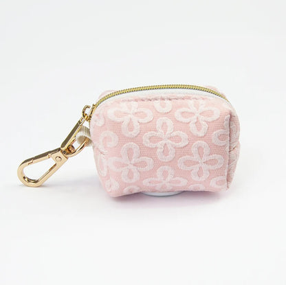 Blush Blossom Premium Poop Bag