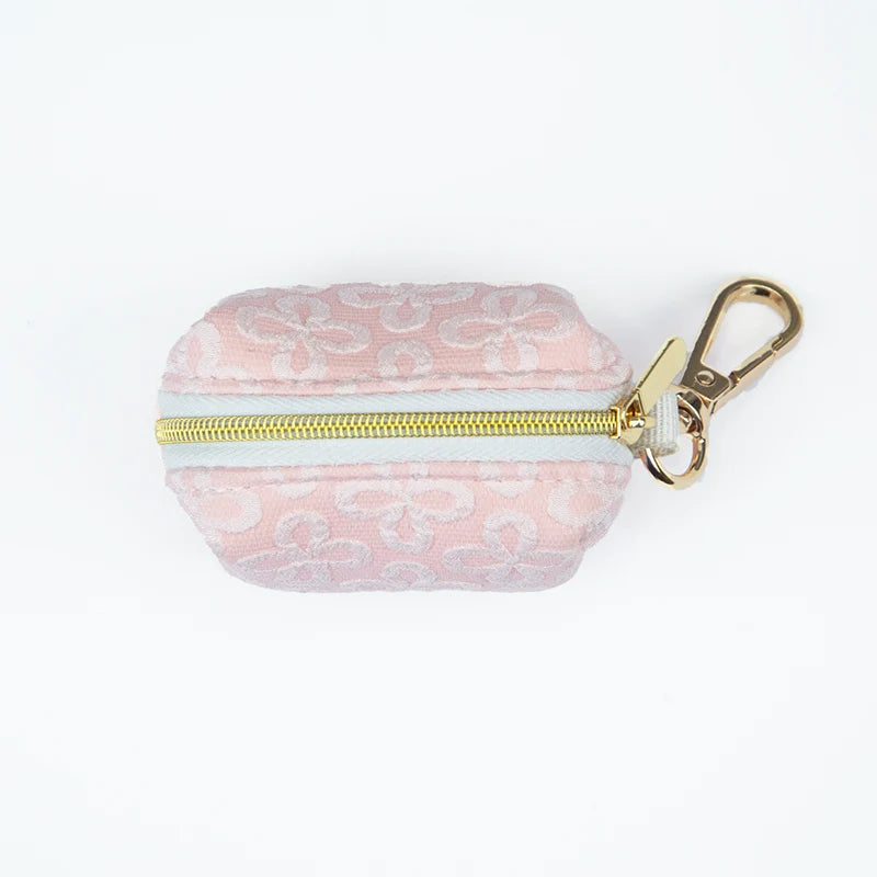 Blush Blossom Premium Poop Bag