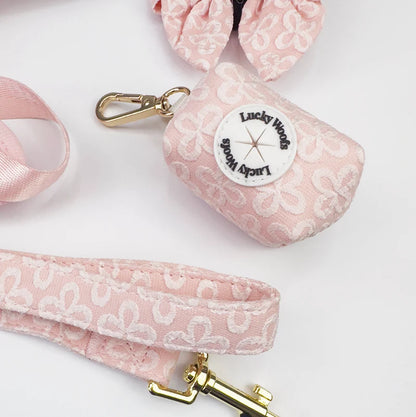 Blush Blossom Premium Poop Bag