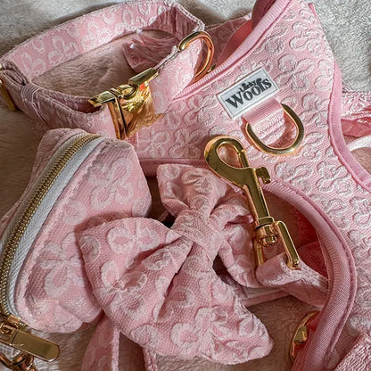 Blush Blossom Premium Leash