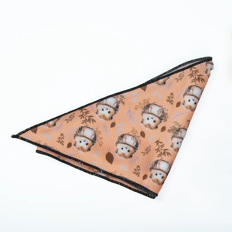 Hedgehog Hug Bandana