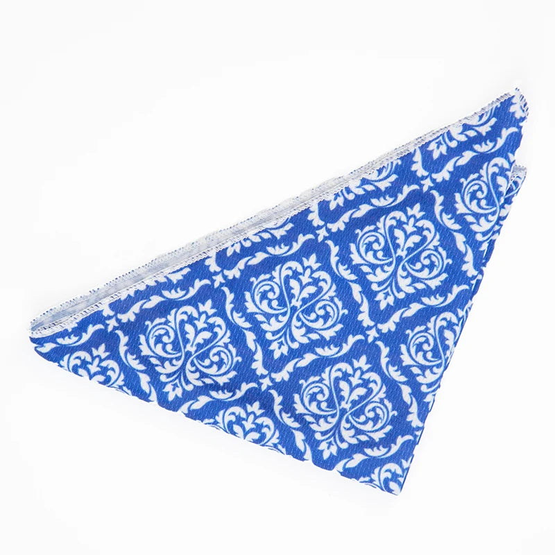 Blue Majesty Bandana