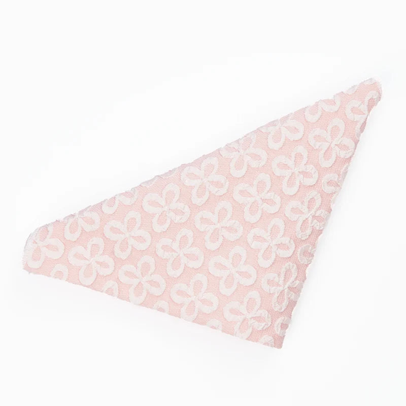 Blush Blossom Premium Bandana