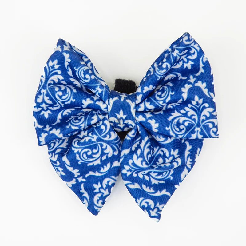 Blue Majesty Bowtie