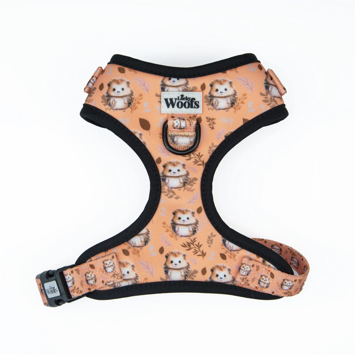 Hedgehog Hug Adjustable Harness