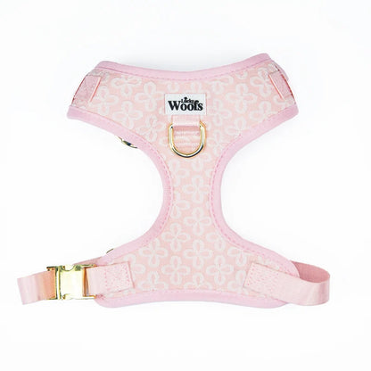 Blush Blossom Premium Adjustable Harness