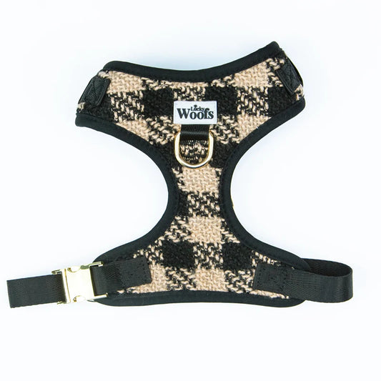 Fluffy Elite Fatal Adjustable Harness