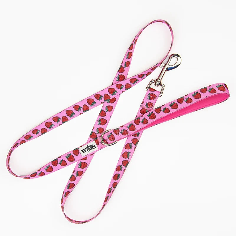 Strawberry Bliss Leash