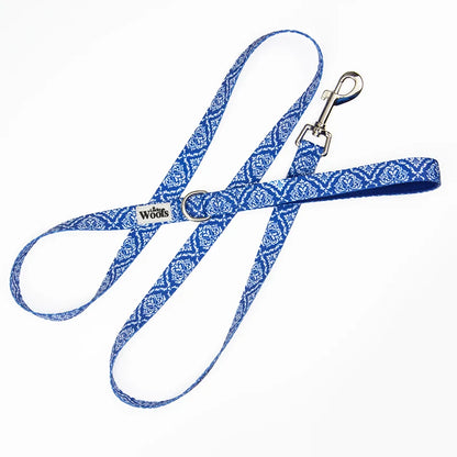 Blue Majesty Leash