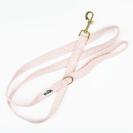 Blush Blossom Premium Leash