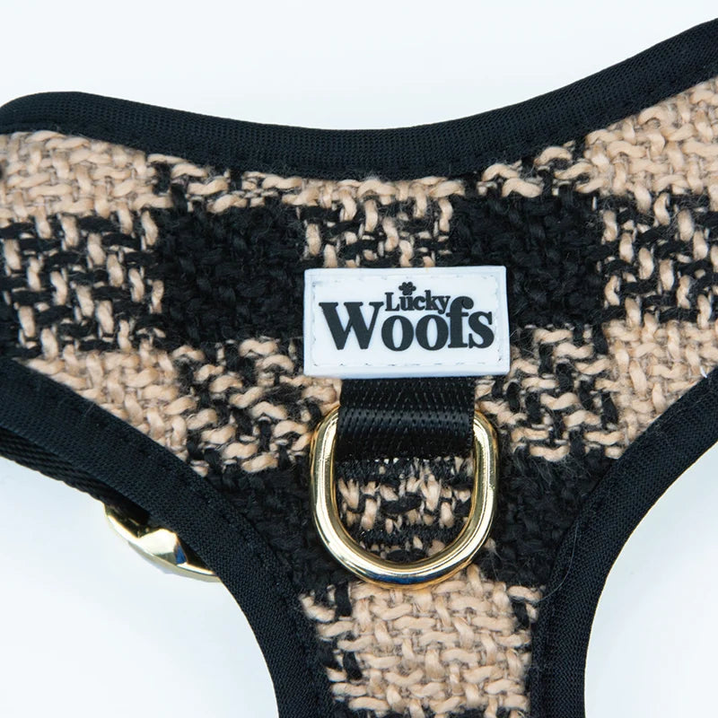 Fluffy Elite Fatal Adjustable Harness