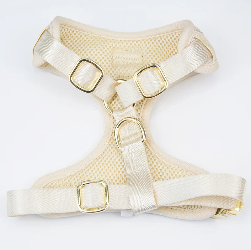 Fluffy Elite Vivid Adjustable Harness