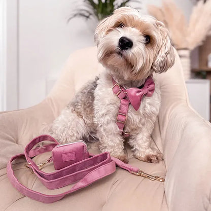 Nastavljiva Oprsnica Rosé