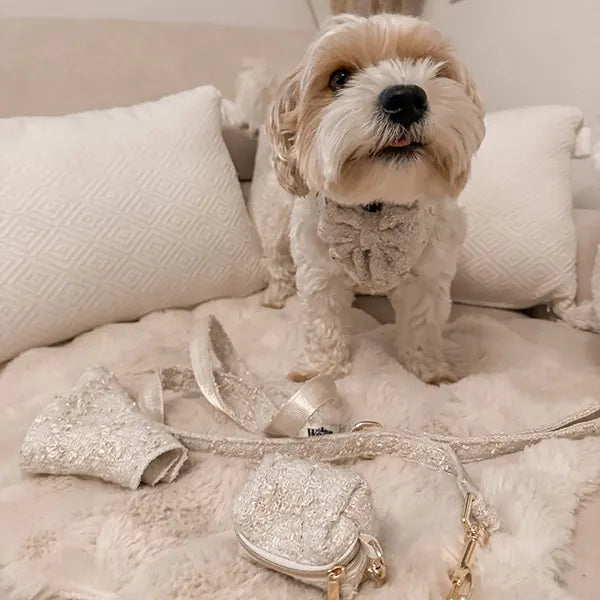 Nastavljiva Oprsnica Fluffy Elite Vivid