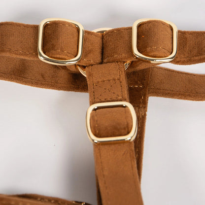 Nastavljiva Oprsnica Caramel