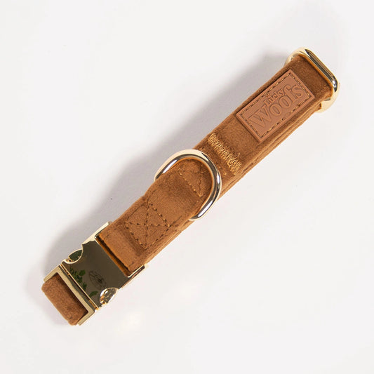 Nastavljiva Ovratnica Caramel