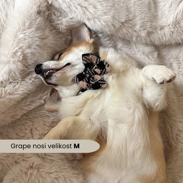 Nastavljiva Ovratnica Fluffy Elite Fatal