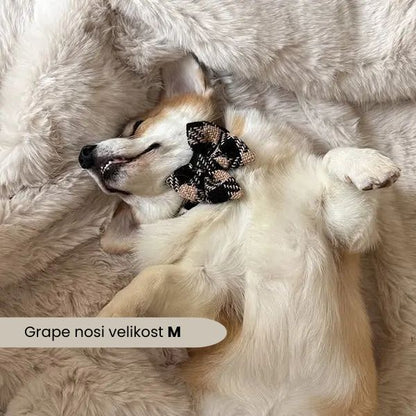 Nastavljiva Ovratnica Fluffy Elite Fatal