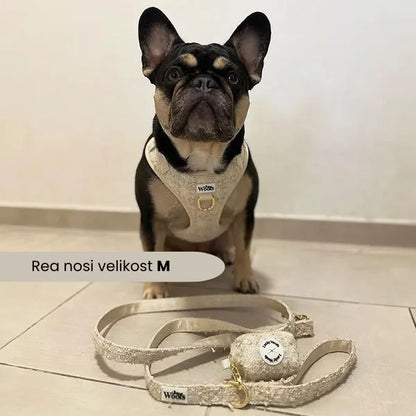 Nastavljiva Oprsnica Fluffy Elite Vivid