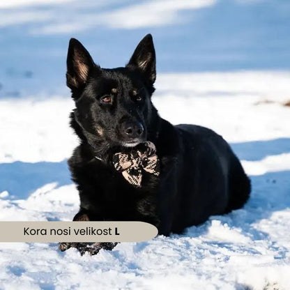 Nastavljiva Ovratnica Fluffy Elite Fatal