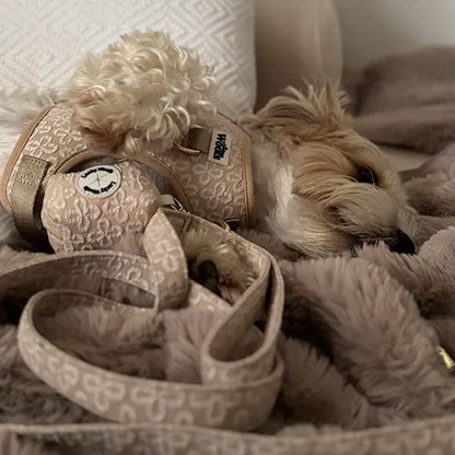 Torbica za Vrečke Golden Blossom Premium