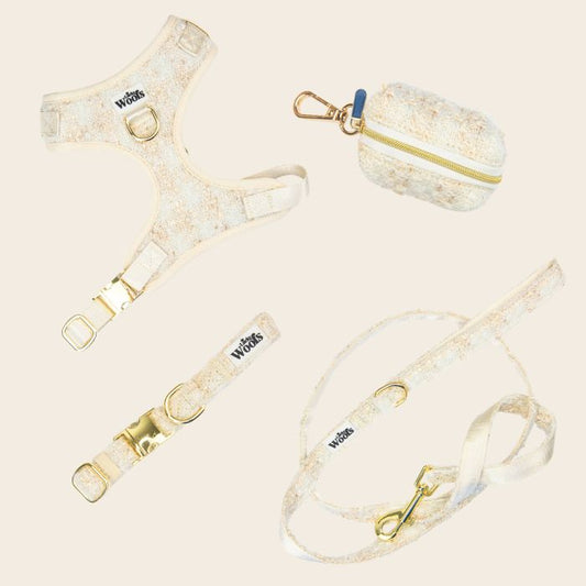 Komplet "Na sprehod" Fluffy Elite Vivid