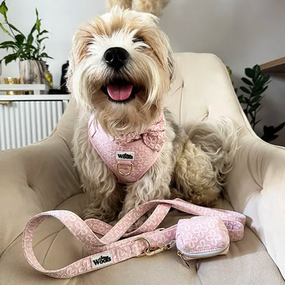 Torbica za Vrečke Blush Blossom Premium