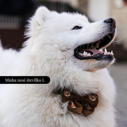 Nastavljiva Ovratnica Teddy Bear