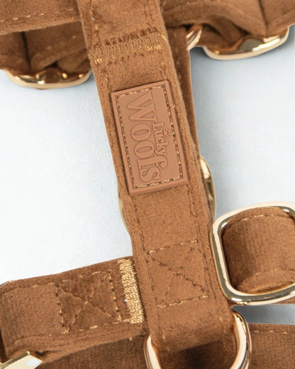 Nastavljiva Oprsnica Caramel