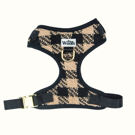 Nastavljiva Oprsnica Fluffy Elite Fatal