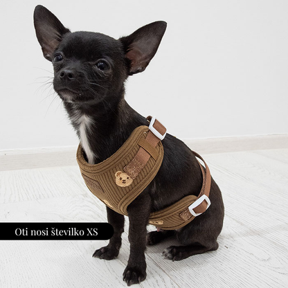 Nastavljiva Oprsnica Teddy Bear