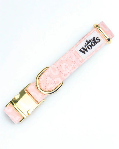 Nastavljiva Ovratnica Blush Blossom Premium