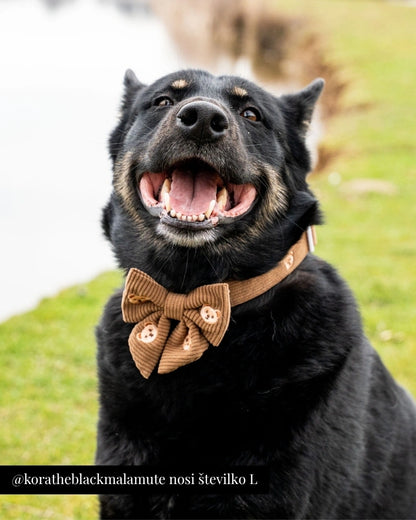 Nastavljiva Ovratnica Teddy Bear