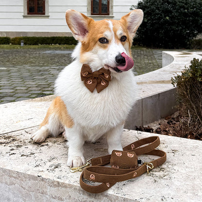 Torbica za vrečke Teddy Bear